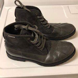 HAWKE & CO Chukka boots rain snow winter Size 12